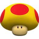 Mega Mushroom icon